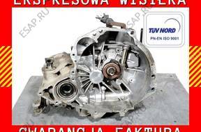 КОРОБКА ПЕРЕДАЧw 4M401 Nissan Almera N16 1.5 16V