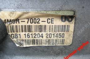 КОРОБКА ПЕРЕДАЧW 4M5 год, 7002 CE FOCUS C MAX 2.0 TDCI