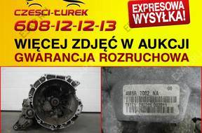 КОРОБКА ПЕРЕДАЧW 4M5 год,-7002-НА T6TC1 C-MAX 1.8 16V