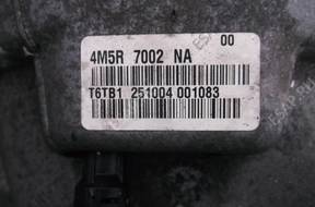 КОРОБКА ПЕРЕДАЧW 4M5 год, FORD FOCUS C-MAX 1.8 16V