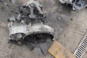 КОРОБКА ПЕРЕДАЧw 4M5 год, Ford Focus II 1,8 TDCI