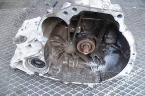 КОРОБКА ПЕРЕДАЧW 4M506VB NISSAN ALMERA 1.5 16V