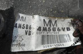 КОРОБКА ПЕРЕДАЧW 4M506VB NISSAN ALMERA N16 1.5 16V