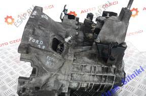 КОРОБКА ПЕРЕДАЧW 4S7 год,7002BA FORD