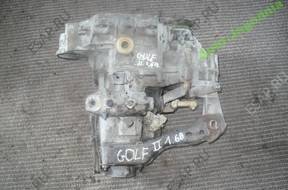 КОРОБКА ПЕРЕДАЧw 4T 0102 GOLF II III SEAT