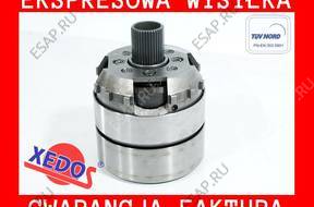 КОРОБКА ПЕРЕДАЧW 4T65E VOLVO S80 2002 2.8 TURBO