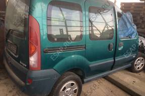 КОРОБКА ПЕРЕДАЧw 4x4 1.9DCI Renault Kangoo Scenic