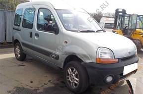 КОРОБКА ПЕРЕДАЧW 4X4 RENAULT KANGOO 1.6 16V JC7004