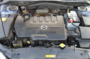 КОРОБКА ПЕРЕДАЧW  5 1.8 16V 88 KW MAZDA 6 2005 год