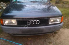 КОРОБКА ПЕРЕДАЧW 5  AUDI 80 B3 1.6 AMR  С Niemiec