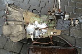 КОРОБКА ПЕРЕДАЧW 5 MERCEDES KACZKA 207-410
