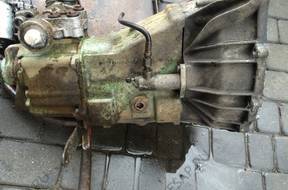 КОРОБКА ПЕРЕДАЧW 5 MERCEDES KACZKA 207-410