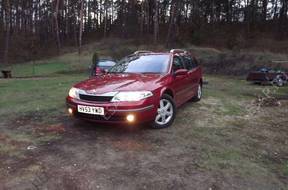 КОРОБКА ПЕРЕДАЧw 5 renault laguna II