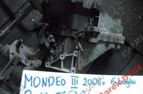 КОРОБКА ПЕРЕДАЧW 5-СТУПЕНЧАТАЯW MONDEO MK3 2.0TDCI 2003 год.04