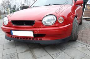 КОРОБКА ПЕРЕДАЧw 5 Toyota Corolla e11 1.6 4A-FE