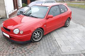 КОРОБКА ПЕРЕДАЧw 5 Toyota Corolla e11 1.6 4A-FE