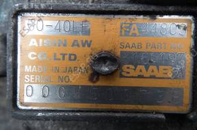 КОРОБКА ПЕРЕДАЧW 50-40LE FA44803 SAAB 9-3 900 2.0