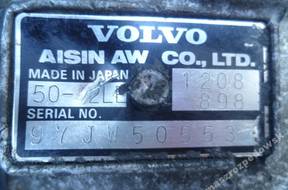 КОРОБКА ПЕРЕДАЧW 50-42LE 1208898 V40 S40 C70 S80 V7