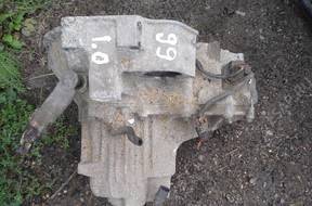 КОРОБКА ПЕРЕДАЧw  50Y7 -1.0;1.3  Nissan Micra k11