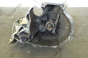 КОРОБКА ПЕРЕДАЧw 50Y7 Nissan Almera N15 1,4b 16V