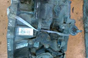 КОРОБКА ПЕРЕДАЧW 55-50SN RENAULT ESPACE 4 IV 3.5 V6