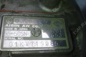 КОРОБКА ПЕРЕДАЧW 55-50SN VEL SATIS ESPACE 3.0 DCI