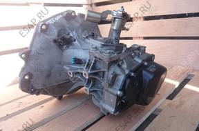 КОРОБКА ПЕРЕДАЧW 55565177 CHEVROLET AVEO T300 1.2