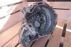 КОРОБКА ПЕРЕДАЧW 55565177 CHEVROLET AVEO T300 1.2