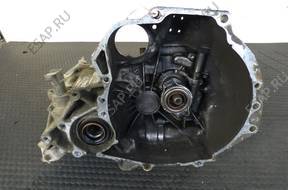 КОРОБКА ПЕРЕДАЧw 57Y1 Nissan Almera N15 1,6b 16V