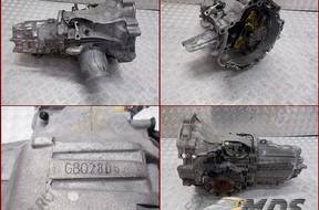 КОРОБКА ПЕРЕДАЧW 5B - AUDI A4 B6 PASSAT 1.9 TDI GBQ