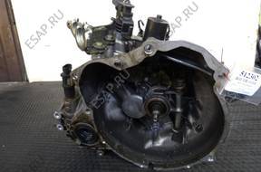 КОРОБКА ПЕРЕДАЧw 5B Chevrolet Aveo T255 1,2B 62kW