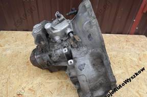 КОРОБКА ПЕРЕДАЧW 5B F13 C394 OPEL CORSA C 1.0 12V