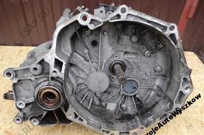 КОРОБКА ПЕРЕДАЧW 5B F23 OPEL CORSA C 1.7 CDTI 101KM