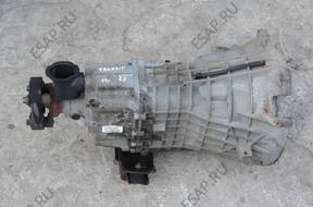 КОРОБКА ПЕРЕДАЧW 5B FORD TRANSIT 2.4 TDDi 2005 год