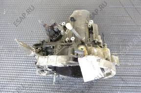 КОРОБКА ПЕРЕДАЧw 5B JR5102 Renault Megane II 1,5DCI