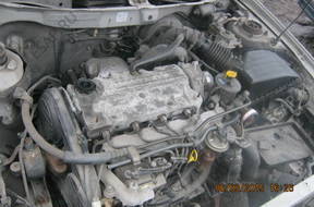 КОРОБКА ПЕРЕДАЧW 5MT MAZDA 626 2.0 DITD