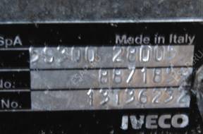 КОРОБКА ПЕРЕДАЧW 5S300 28005 IVECO 2.3 HPI 2004 год