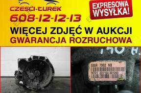КОРОБКА ПЕРЕДАЧW 5S6 год,7002NB T6TC1 FIESTA MK6 1.6