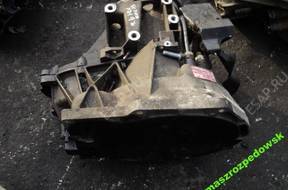 КОРОБКА ПЕРЕДАЧW 5S6 год,7002ND FORD FIESTA MK6 1.6TDCI