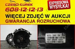 КОРОБКА ПЕРЕДАЧW 5S7 год,-7002-CA MONDEO MK3 2.0 TDCI