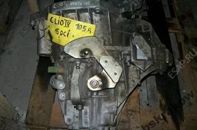 КОРОБКА ПЕРЕДАЧW 6 БЕНЗИН  TL4 CLIO III 1.5 DCI 105 KM