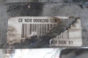 КОРОБКА ПЕРЕДАЧW 6 CEN 00082 SCENIC II 1.9DCI 120KM