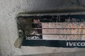 КОРОБКА ПЕРЕДАЧW 6 IVECO EUROCARGO 2855S6 2005 год