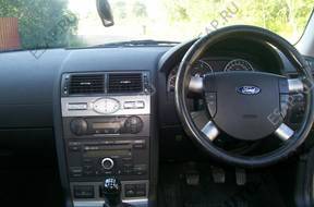 КОРОБКА ПЕРЕДАЧW 6-KA FORD MONDEO MK3 2.0 TDCI