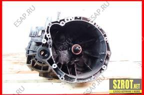 КОРОБКА ПЕРЕДАЧw 6 Megane 2 ND0 1.9 DCI NDO 001