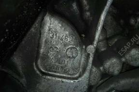 КОРОБКА ПЕРЕДАЧw 6 МЕХАНИЧЕСКАЯ Primera P12 2.2 DI