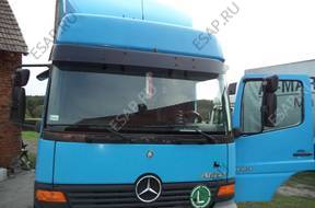 КОРОБКА ПЕРЕДАЧW 6 MERCEDES ATEGO 823,923,817,815