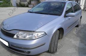 КОРОБКА ПЕРЕДАЧw 6 Renault Laguna 2 II 1.9DCI 120KM