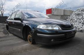 КОРОБКА ПЕРЕДАЧW 6 RENAULT LAGUNA II 1,9 DCI МЕХАНИКА