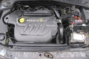 КОРОБКА ПЕРЕДАЧW 6 RENAULT LAGUNA II 2.2 DCI МЕХАНИКА